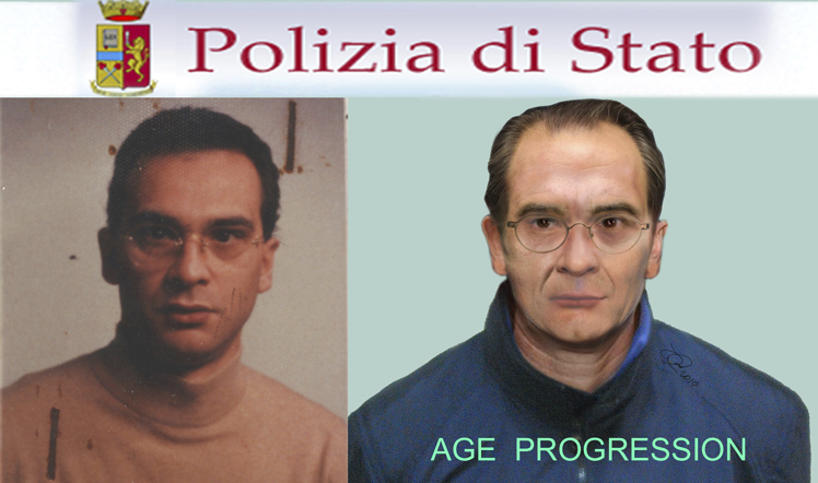 Italy Mafia Boss