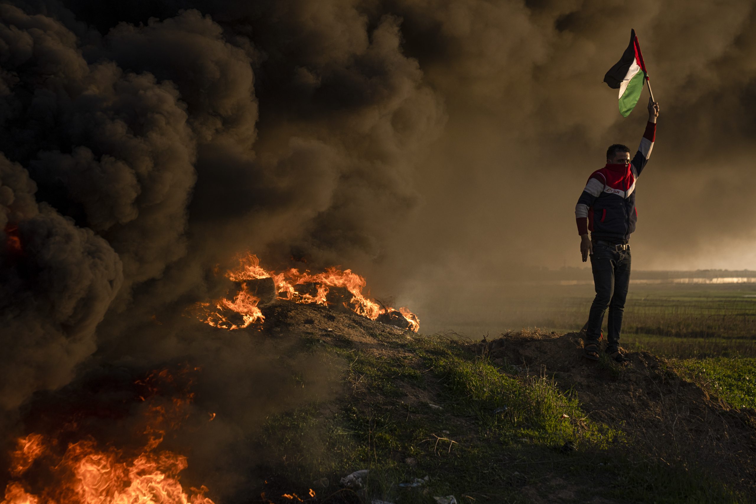 APTOPIX Israel Palestinians