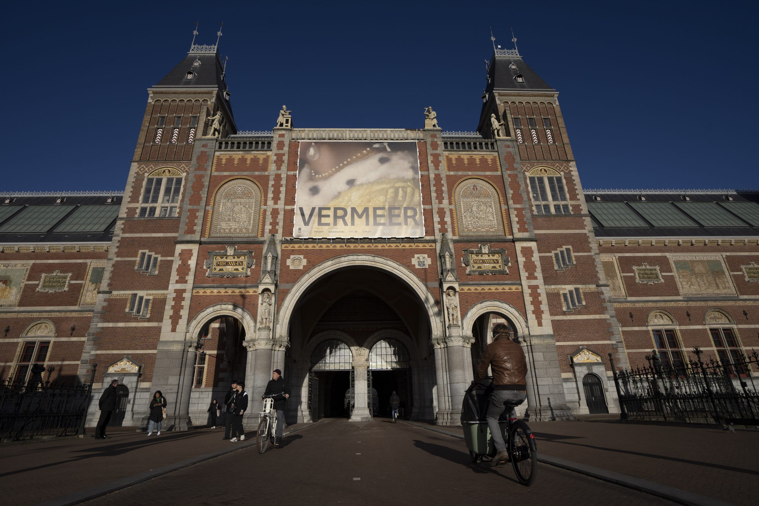 Netherlands Vermeer