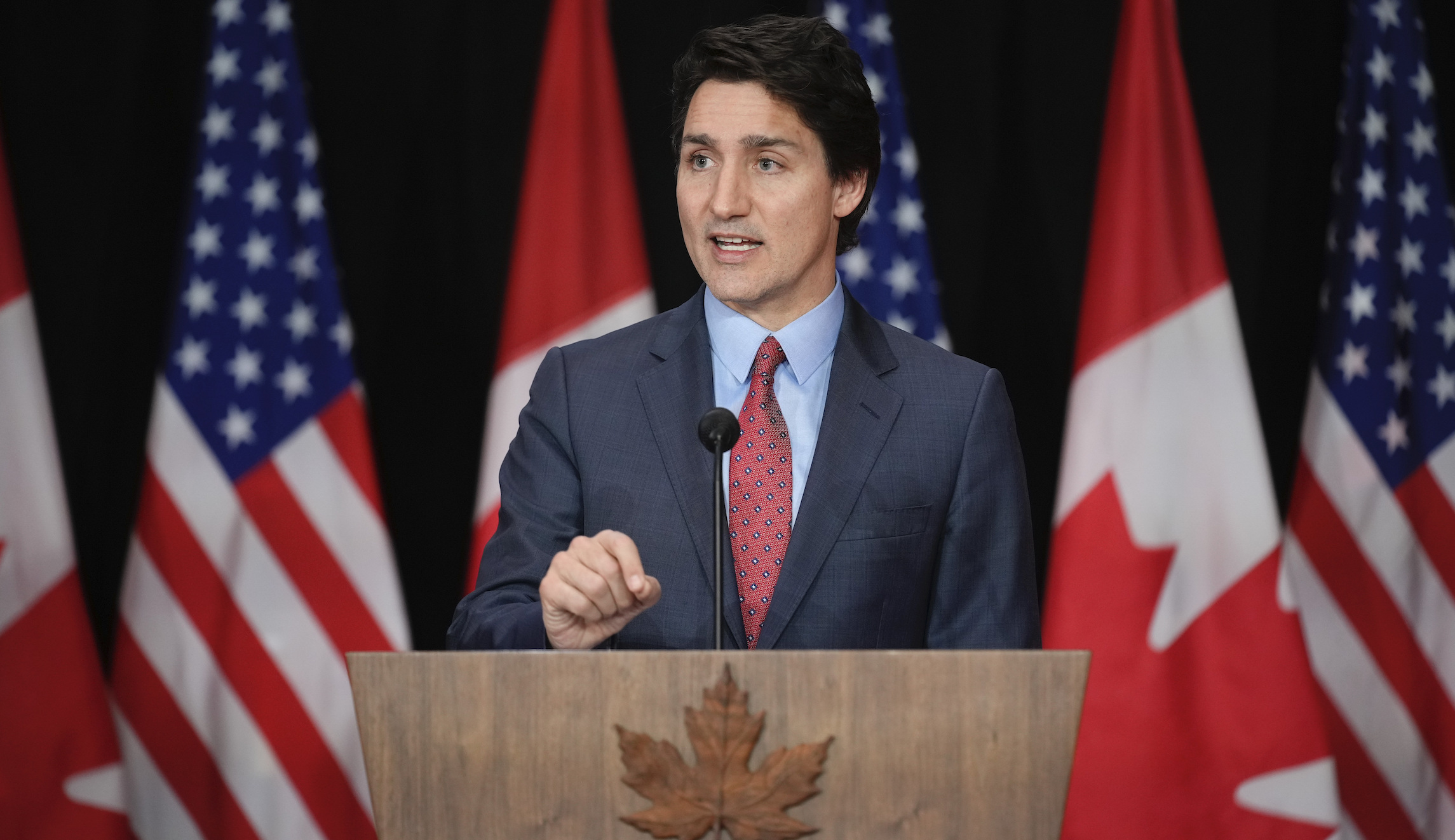 Canada cannot be allowed to join AUKUS