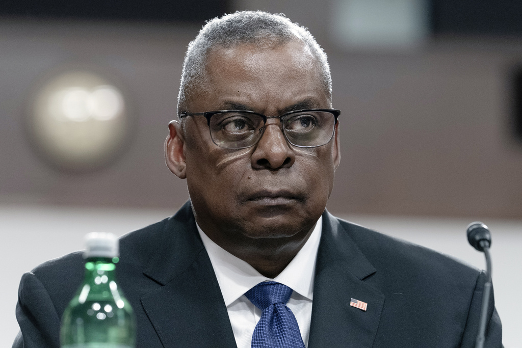 Lloyd Austin slams Tuberville’s abortion-related holds on Pentagon nominations