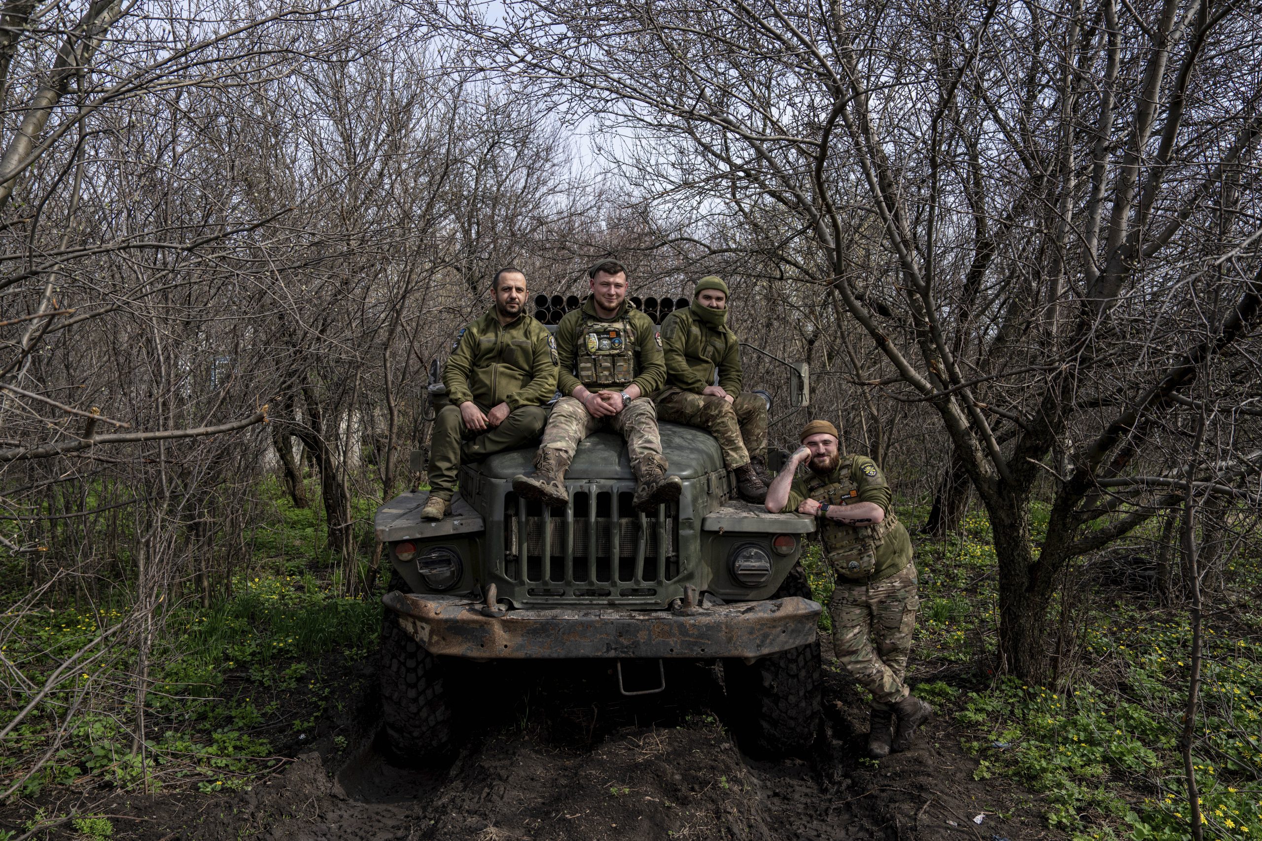 US aid to Ukraine may be contingent on success of upcoming counteroffensive