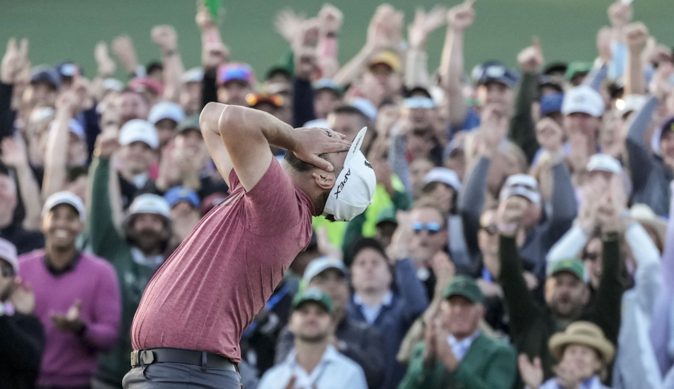 Masters Golf