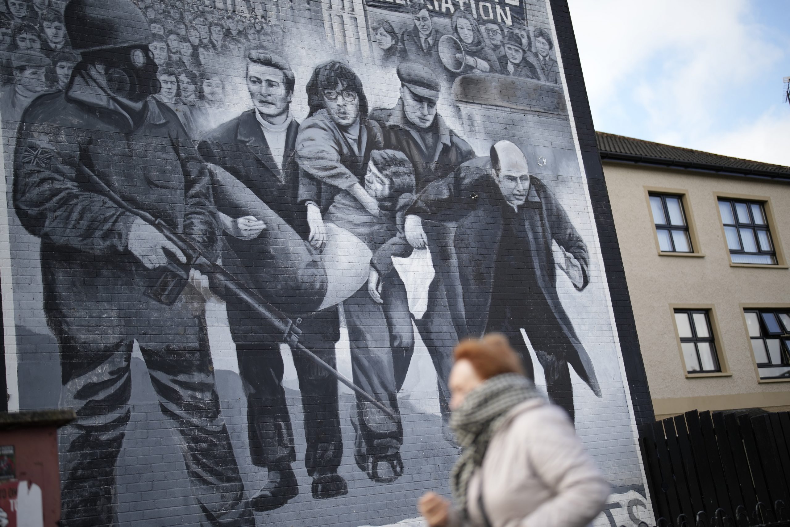 Northern Ireland Parade