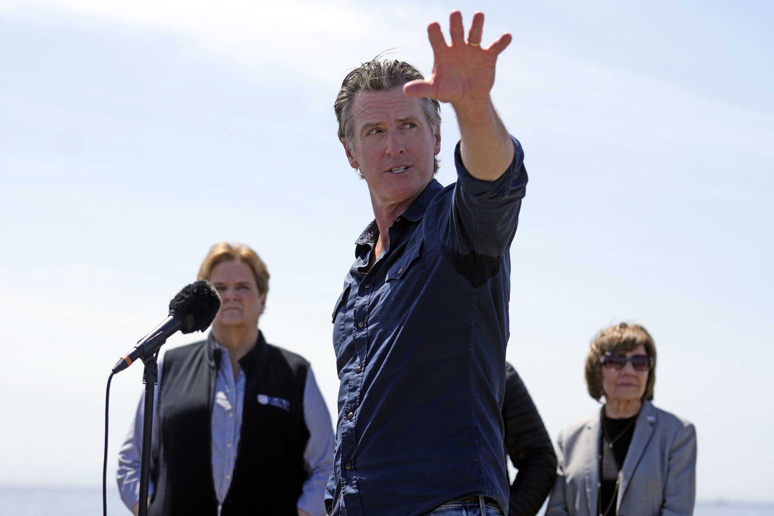Gavin Newsom’s campaign to repeal the Second Amendment