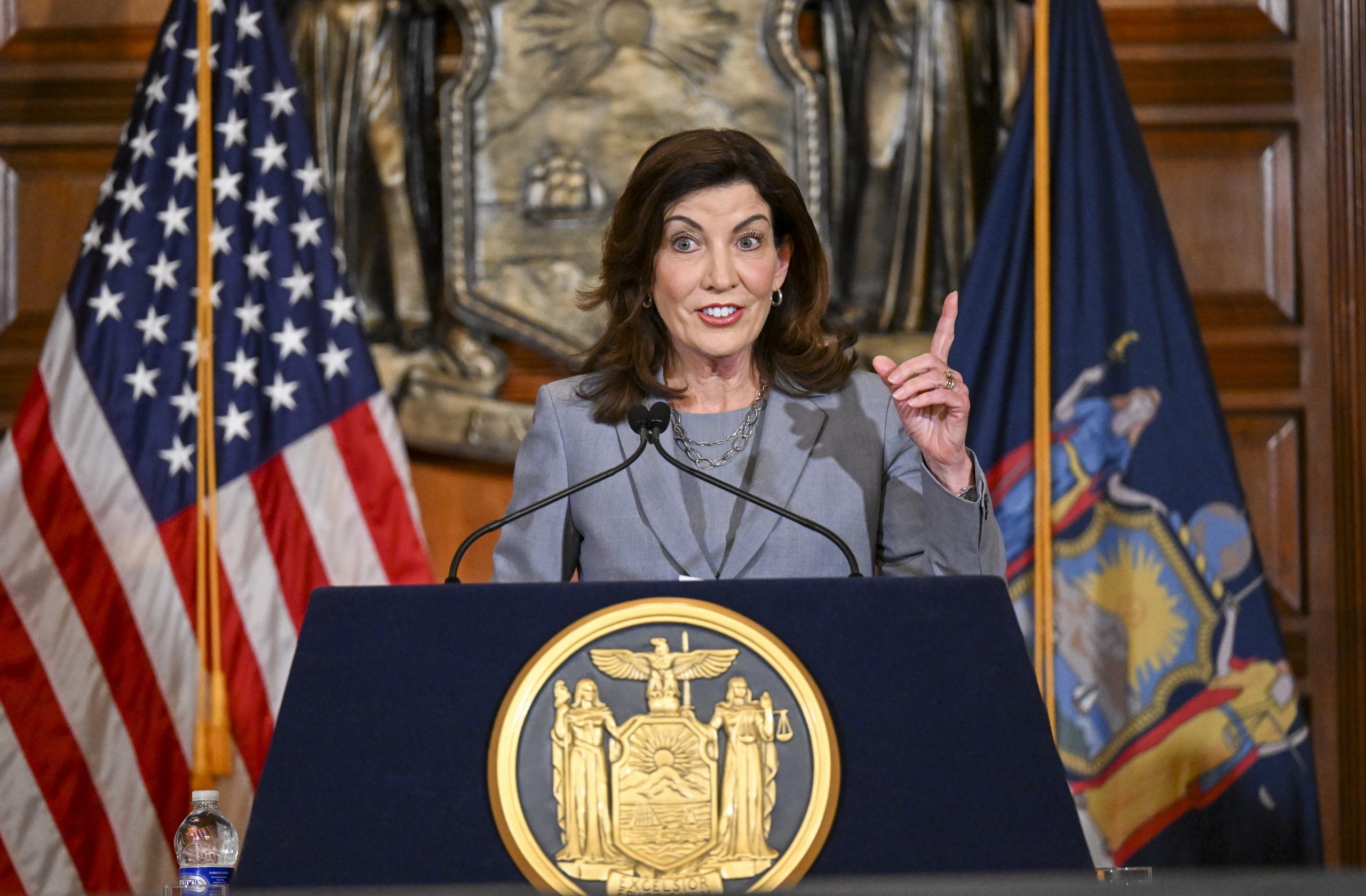 New York takes a bipartisan criminal justice proposal to the extreme