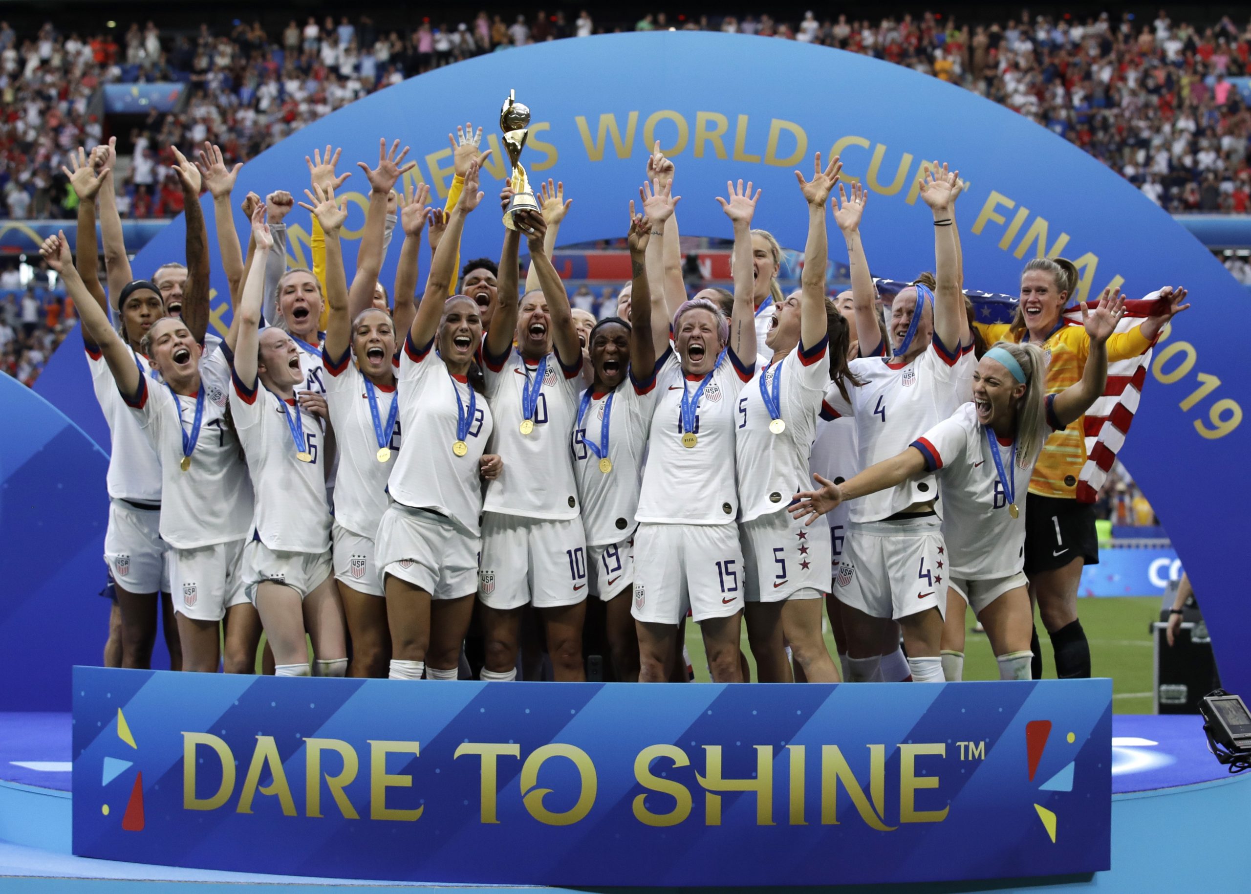 Music FIFA Women's World Cup