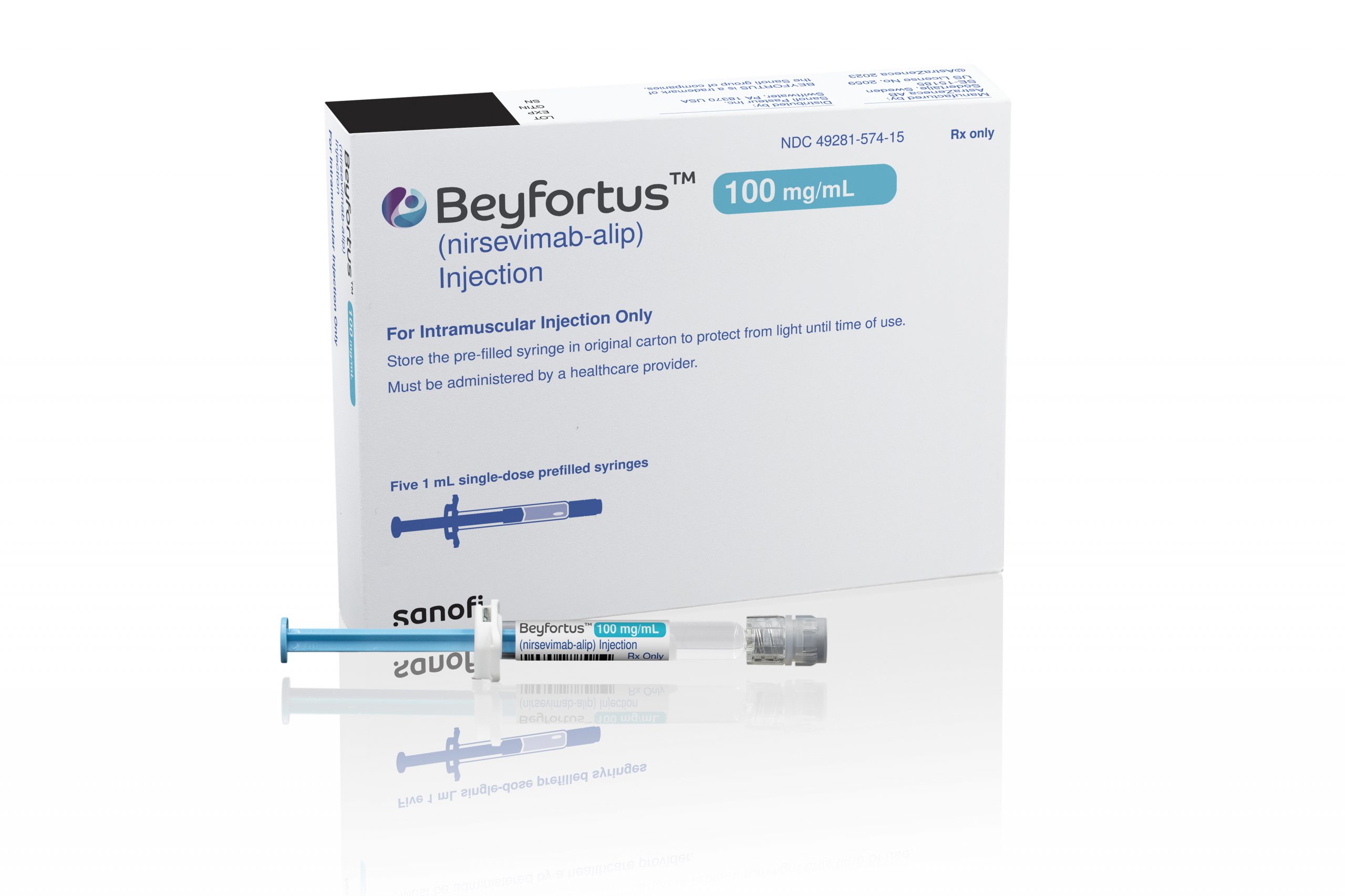 FDA approves RSV preventative injection for infants