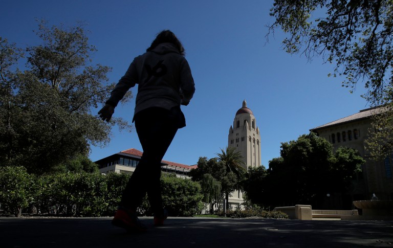 Stanford President Marc Tessier-Lavigne resigns, ending tumultuous seven-year tenure