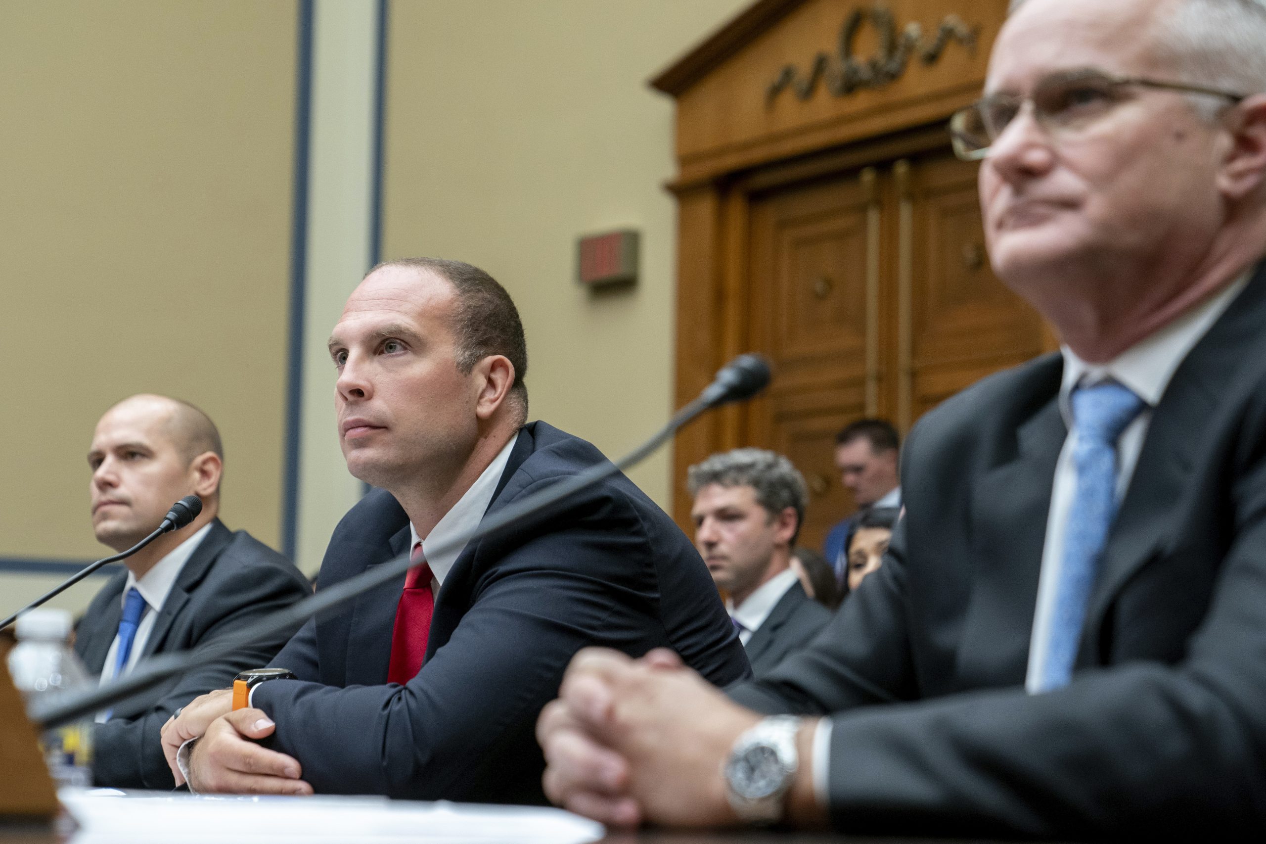 Congress UFOs