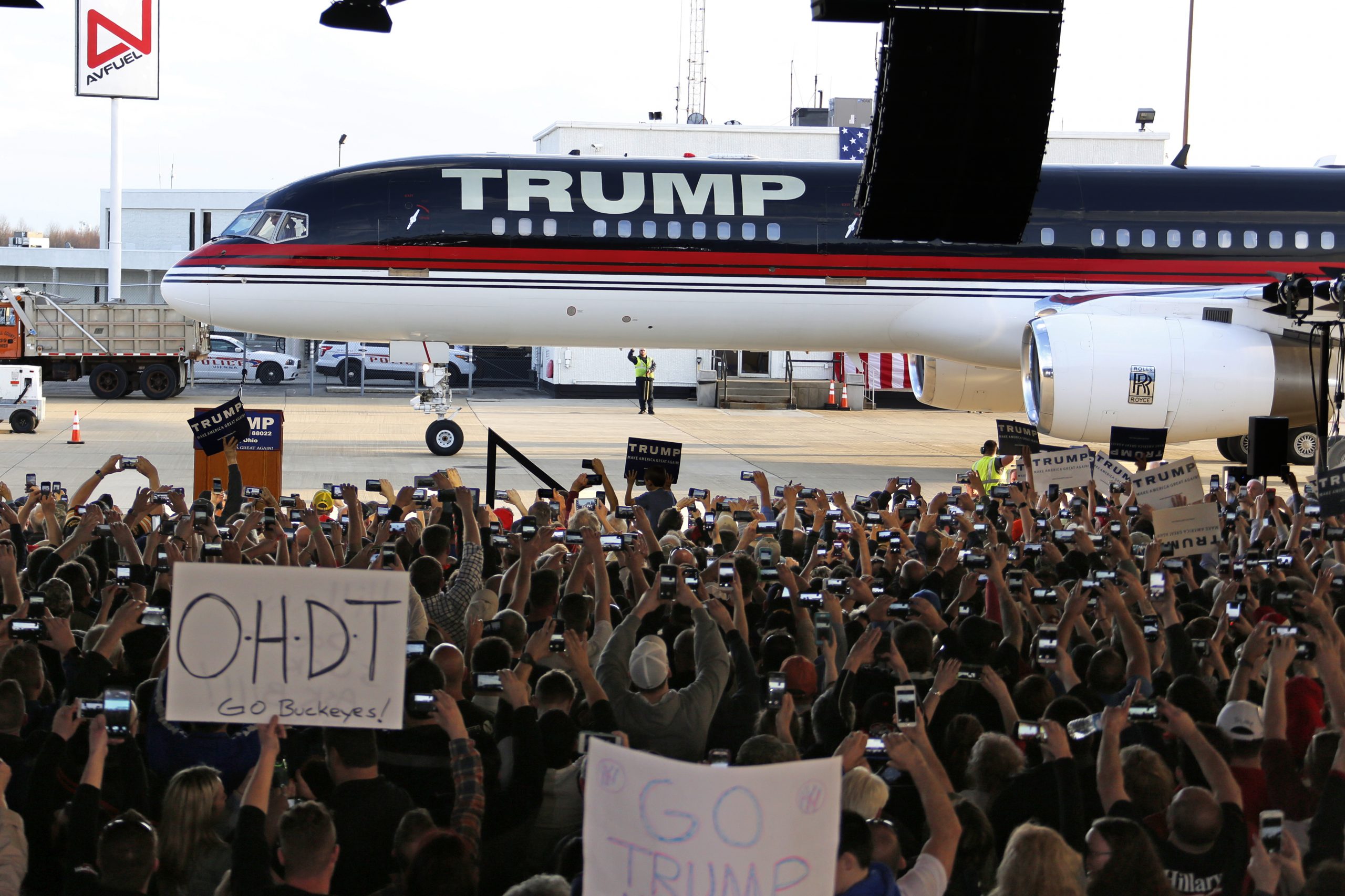 GOP 2016 Trump