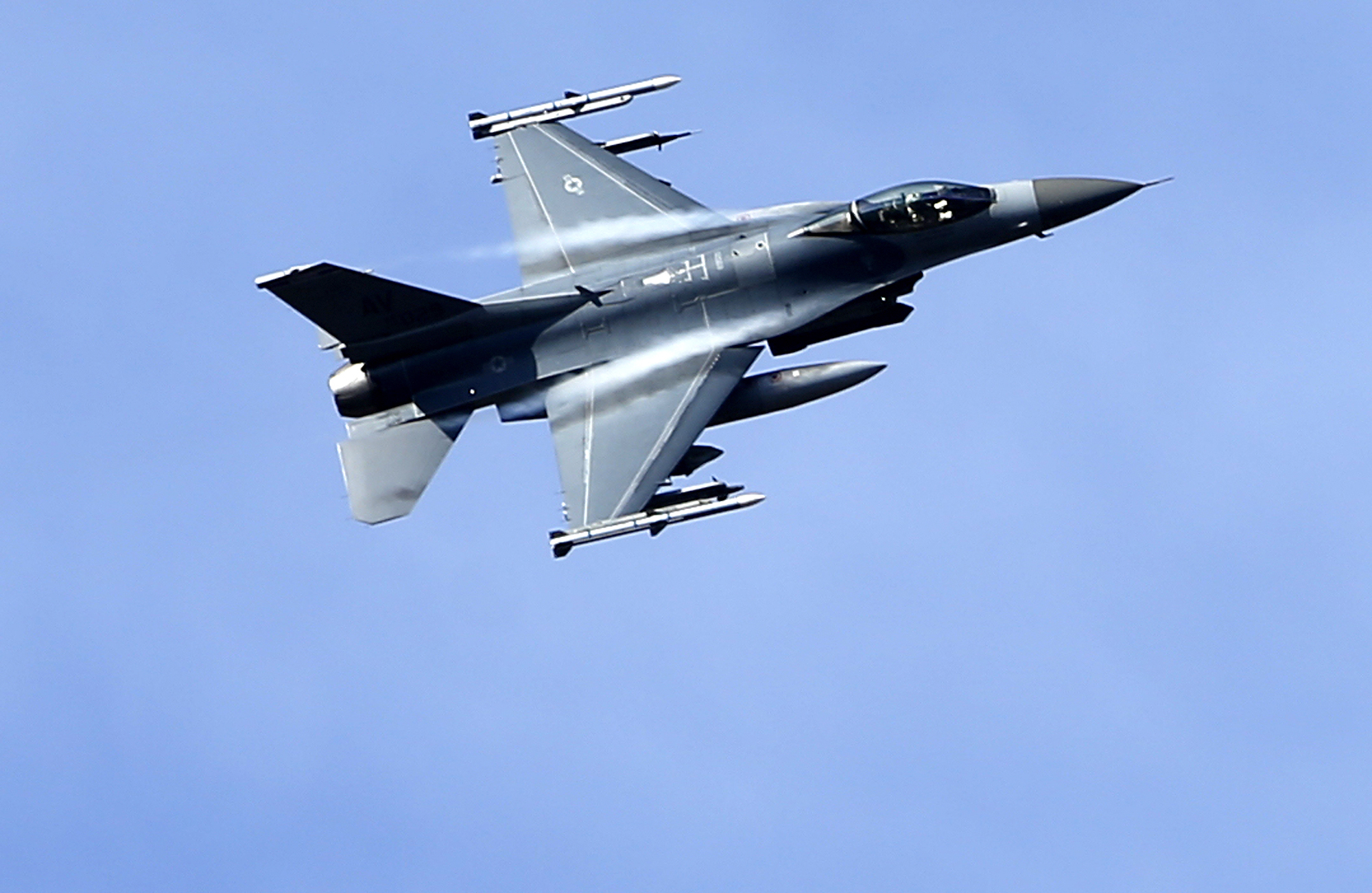 Will Turkey’s NATO showdown be resolved with F-16 sale?