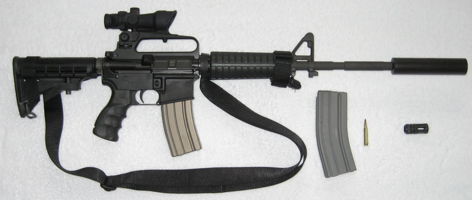 NRA says Congress will not pass weapons ban