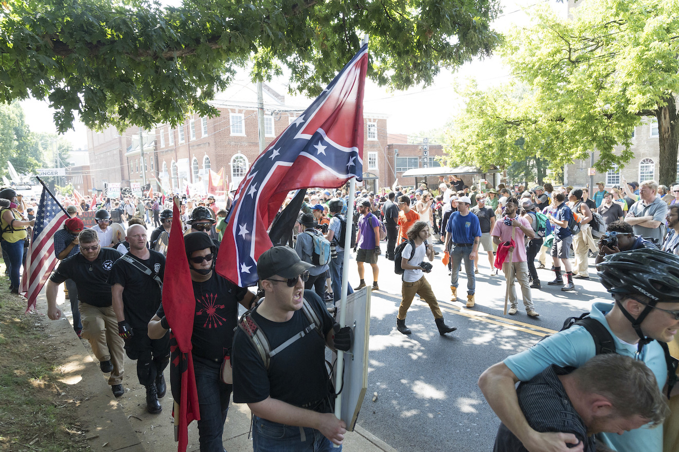 The Alt-Right Isn’t Right