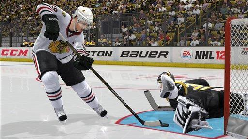 Hockey is fun again