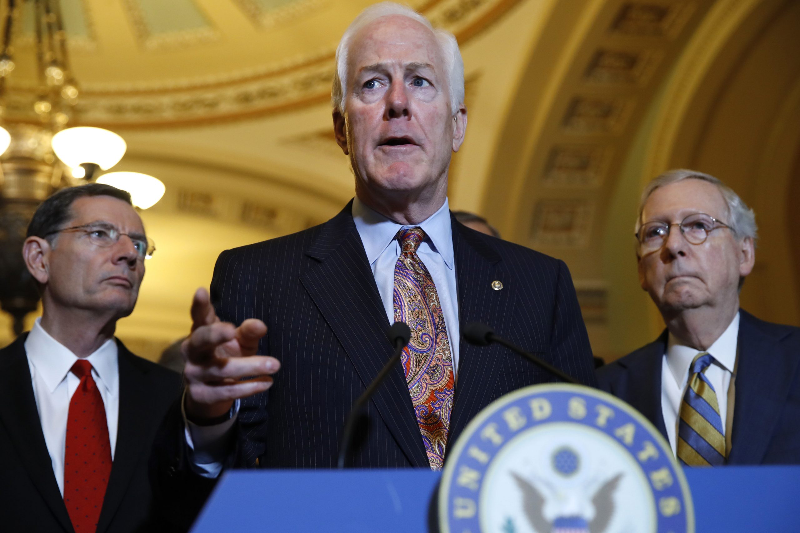 Senate Republicans don’t trust leaders’ Obamacare repeal process