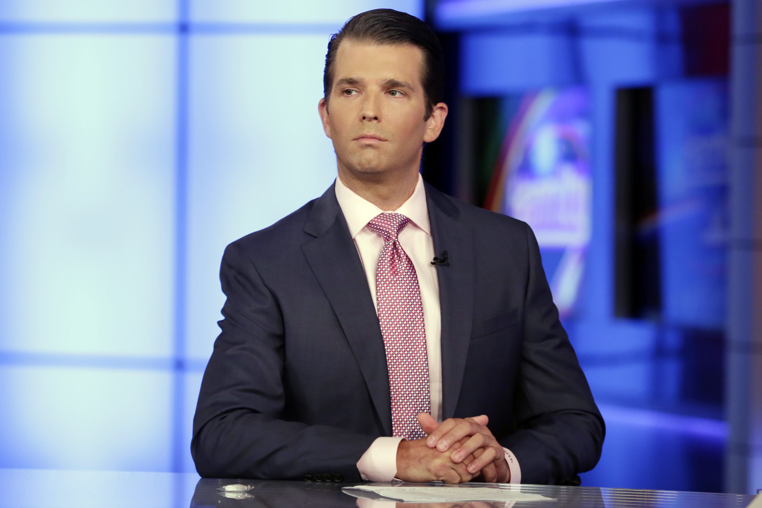 Will Don Jr. Be Left Holding the Bag?
