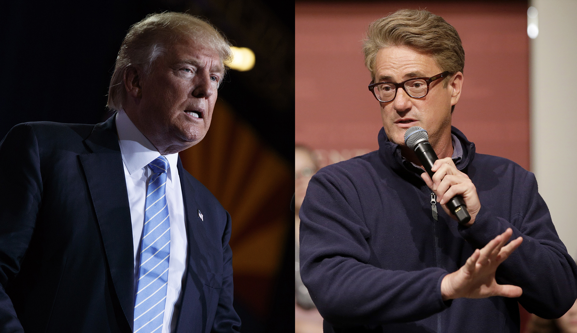 Joe Scarborough: Trump ‘is not taking hydroxychloroquine’