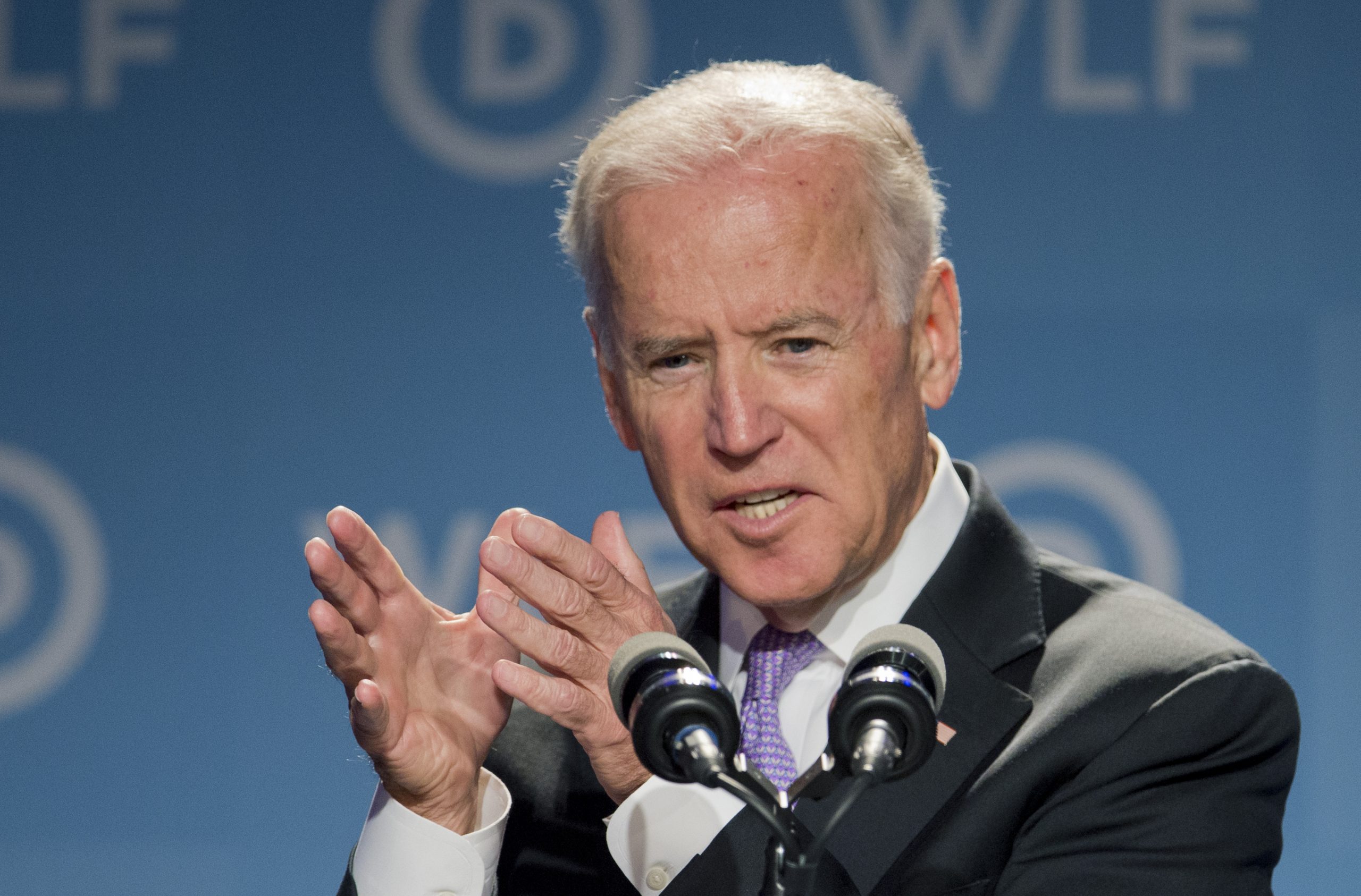 Biden gets another free pass