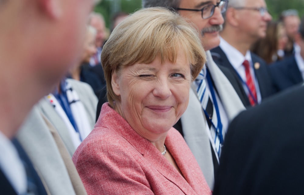 Can Merkel Ban the Burka?