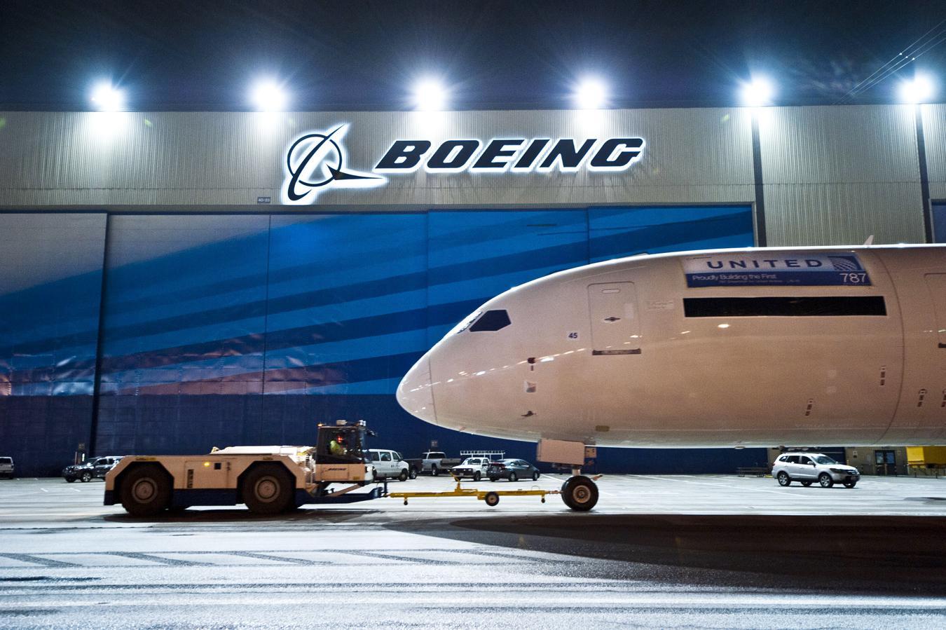 Boeing nabs $1.4 billion jet order from Germany’s Lufthansa