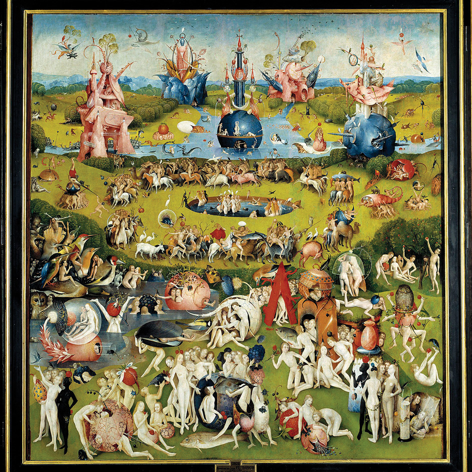 Tangling Over Bosch