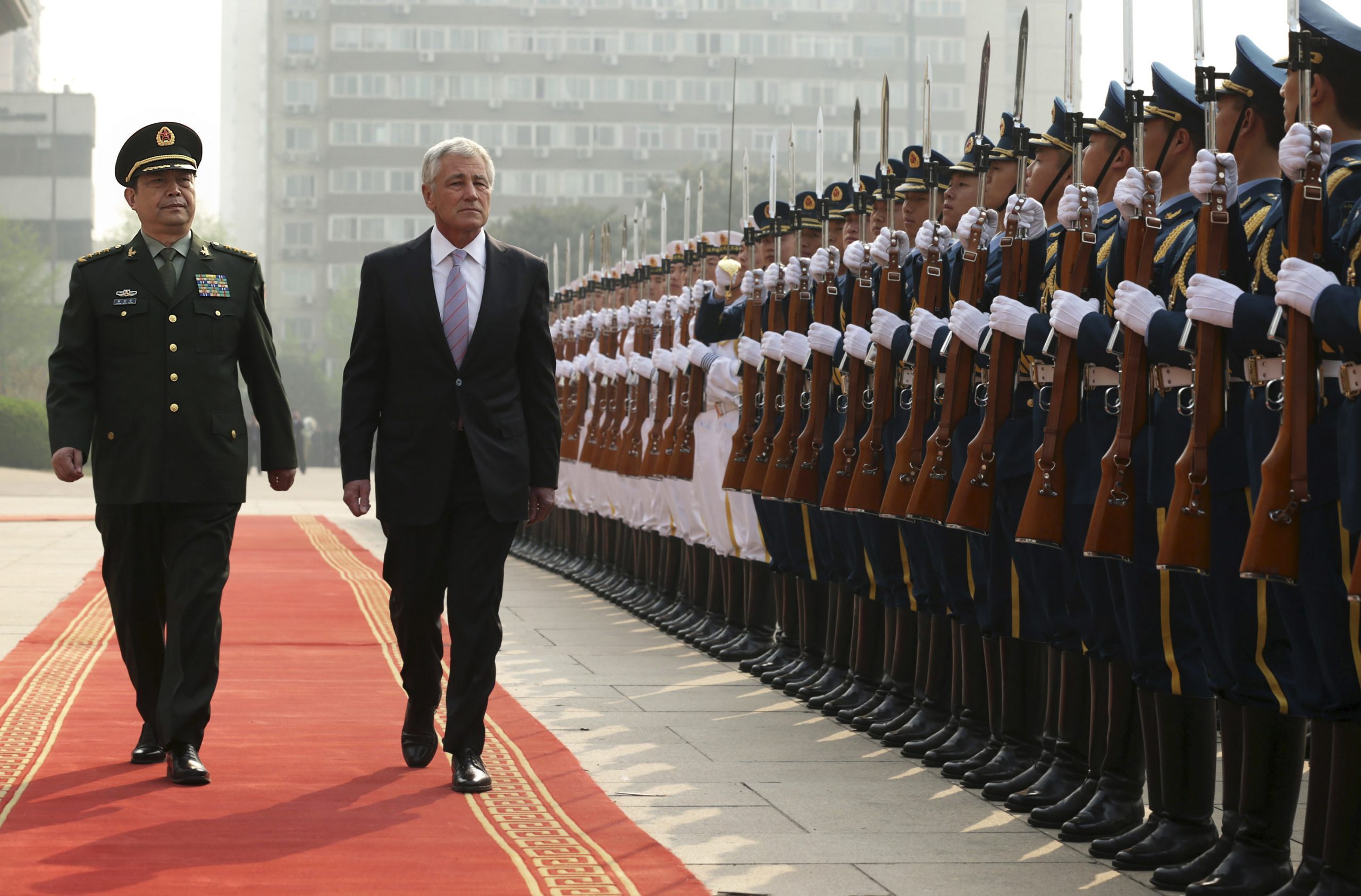 Chinese military grows stronger, challenges Obama ‘pivot’