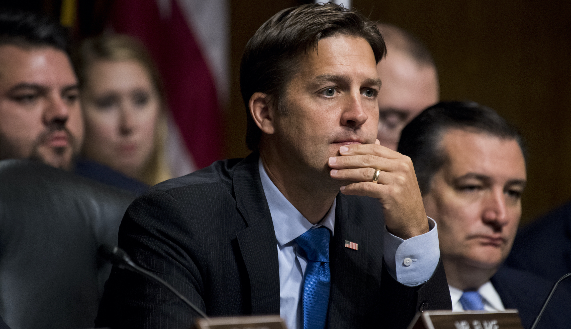Ben Sasse needs to turn off CNN