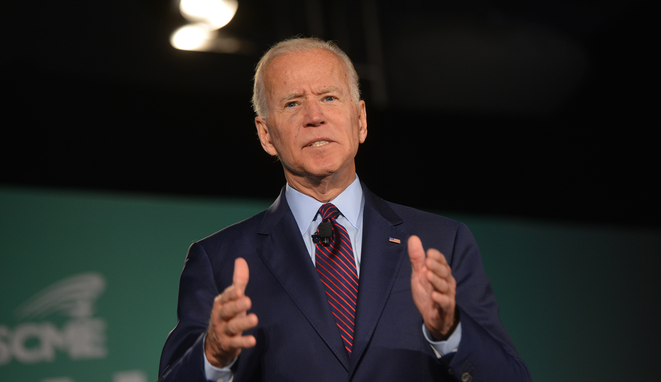 Biden slams Trump’s ‘divisive’ presidency