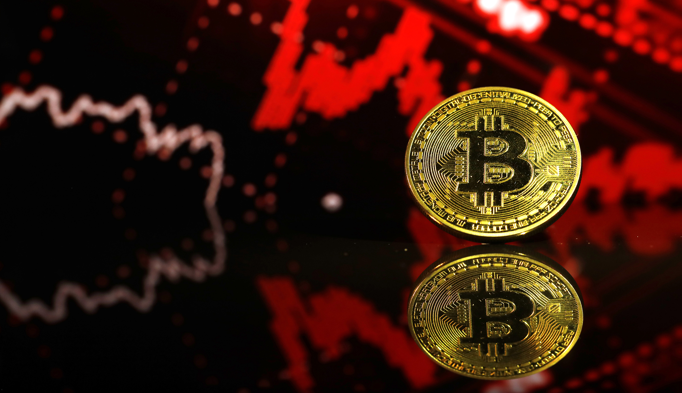 Bitcoin has rough week, plunging 11%