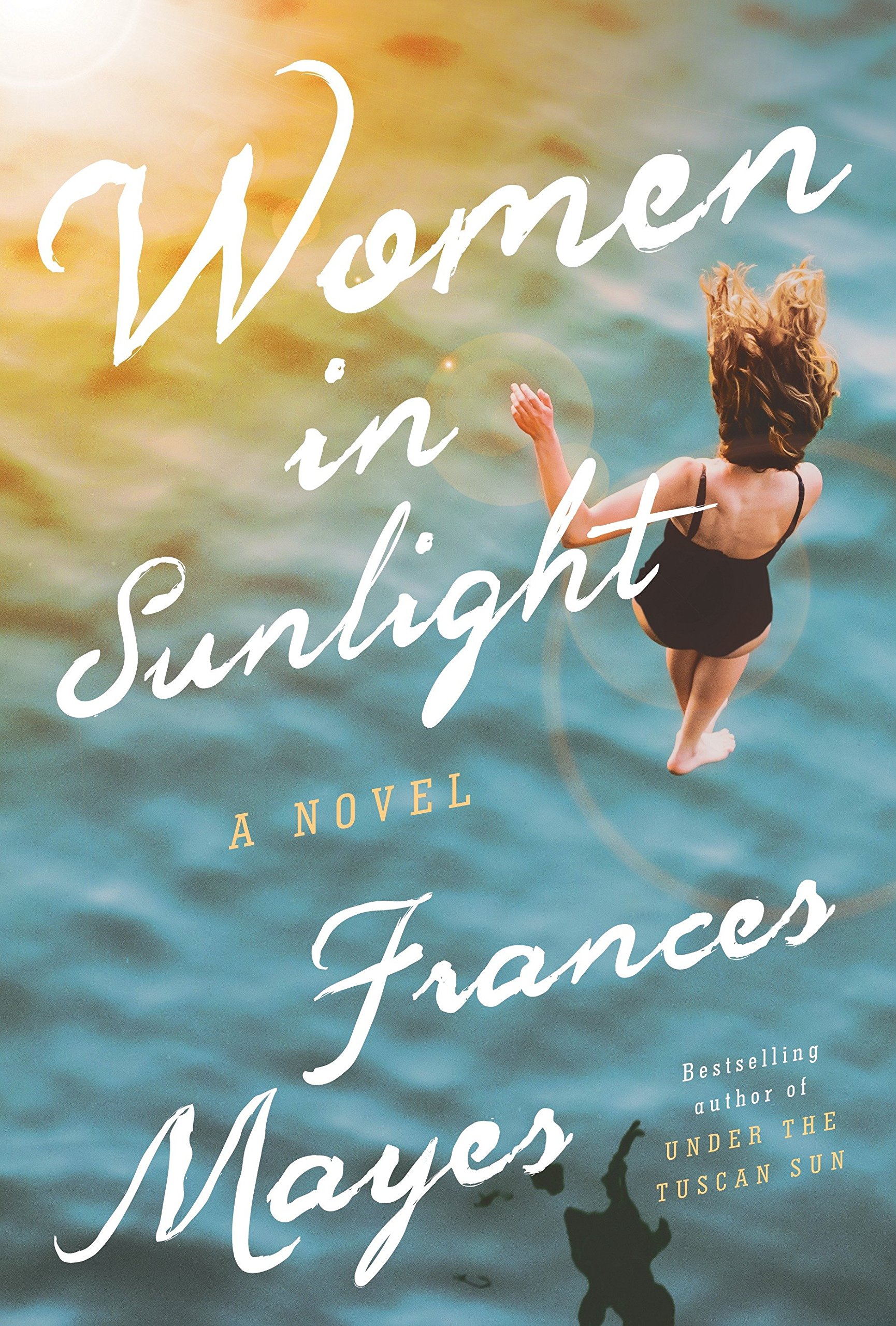 ‘Women in Sunlight‘’ by Frances Mayes