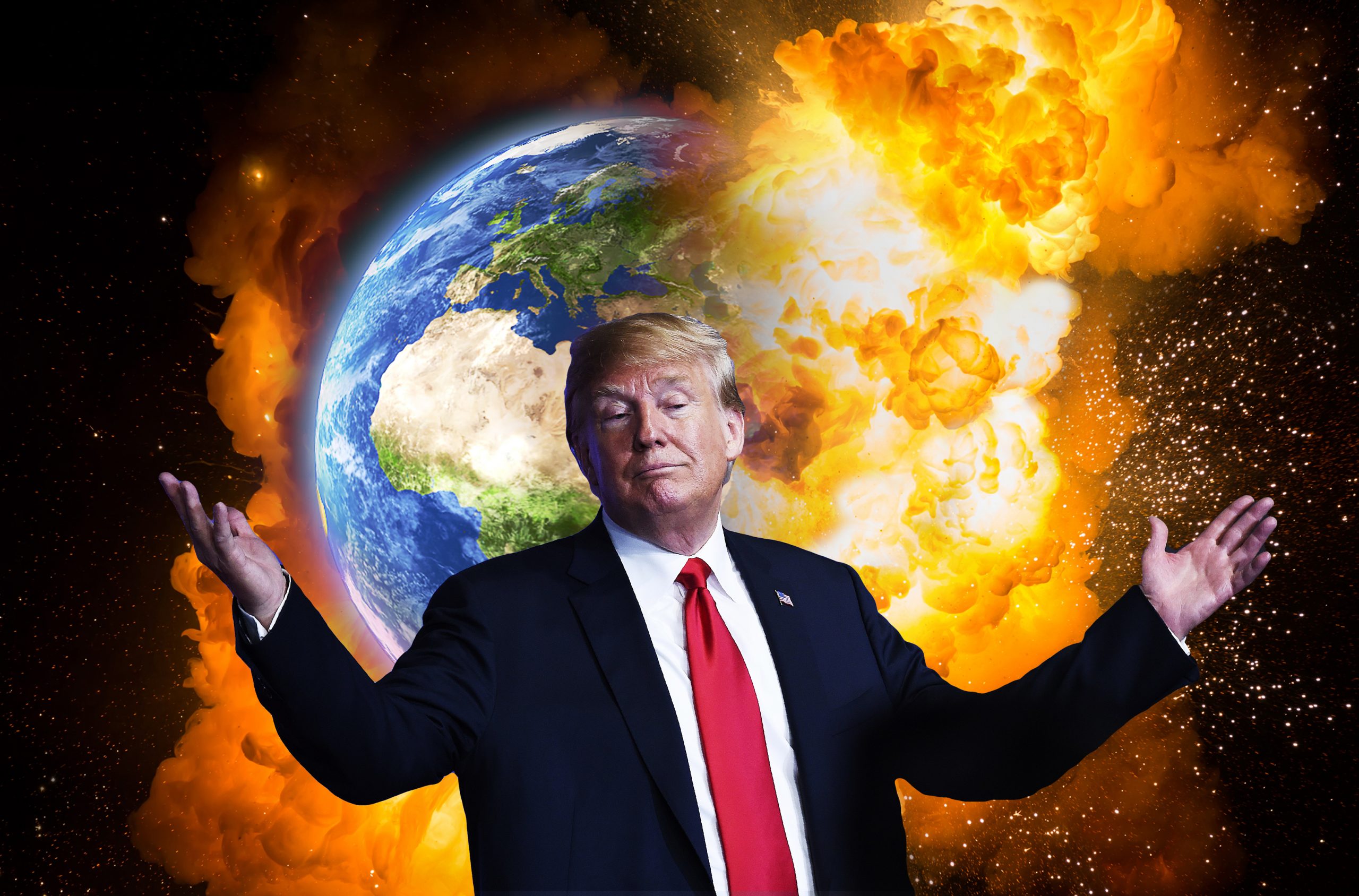 Trump’s Nuclear Option