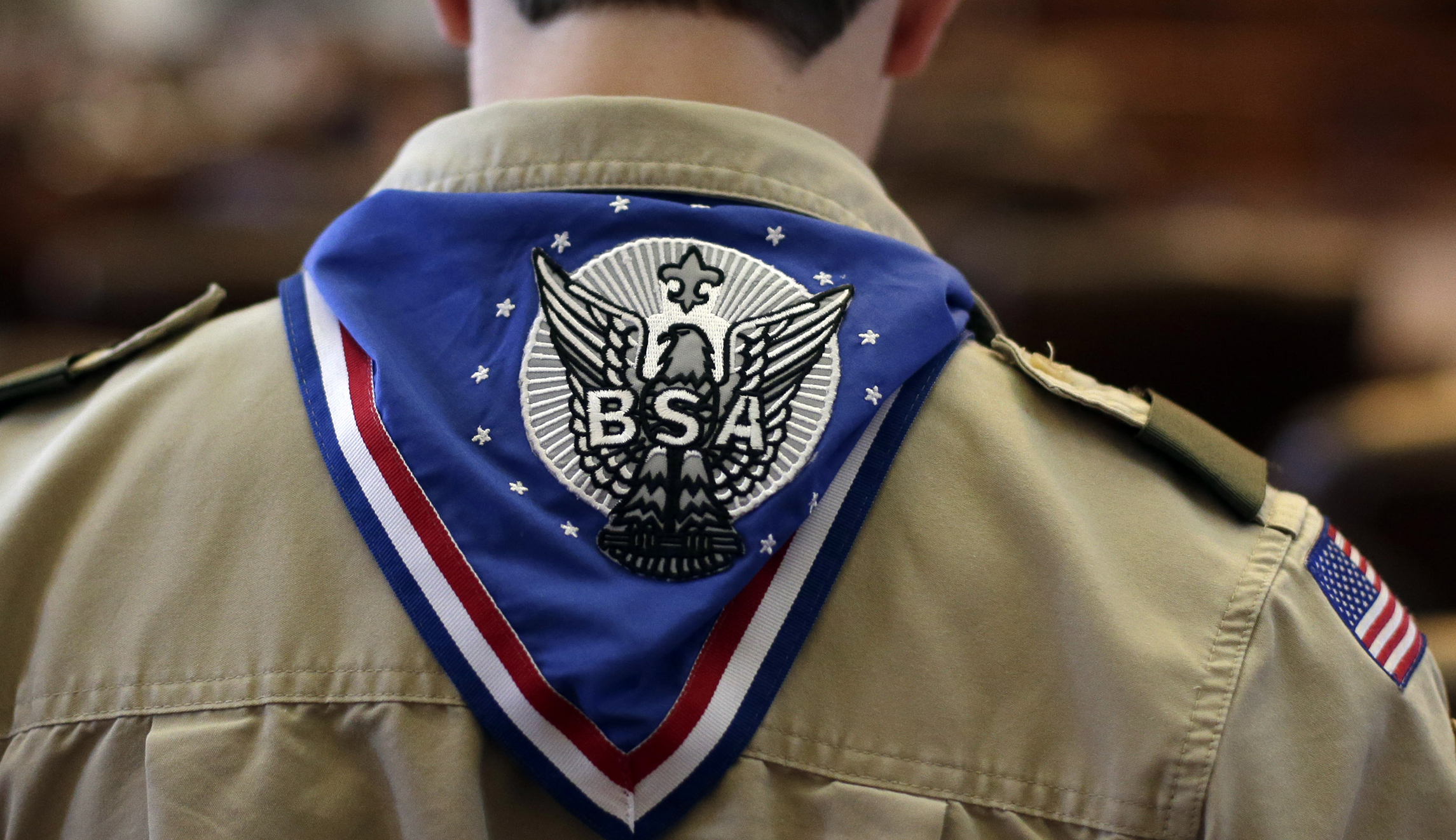 Girls in Boy Scouts is bad for everyone