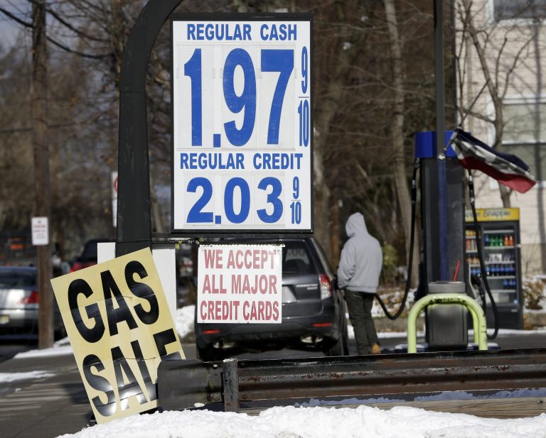 Saudi Prince Al-Waleed bin Talal said that the days of $100 per barrel oil are over, though he noted prices could rise from their current levels. (AP Photo)