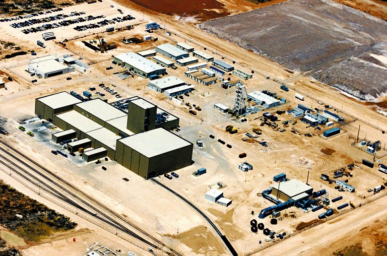 Residents frustrated at lack of nuke dump details