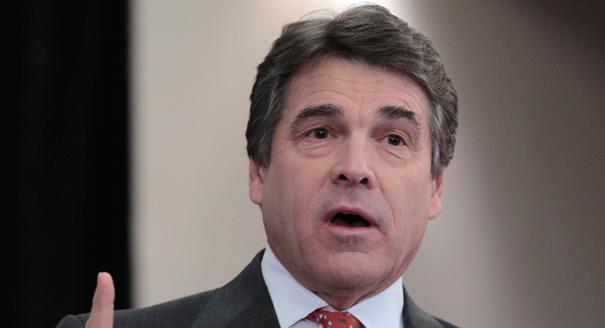 Rick Perry loses connection to Tucker Carlson during interview about Texas’s mass power outages
