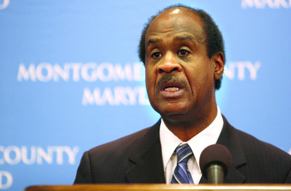 After months of bargaining with Montgomery County Executive Ike Leggett, thousands of unionized county employees will get double-digit pay raises over the next two years if a panel of County Council members support the plan. (Photo: Examiner file)