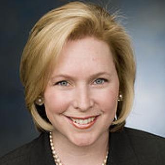 Sen. Gillibrand Trying to Gut Bill Banning Congressional Insider Trading?