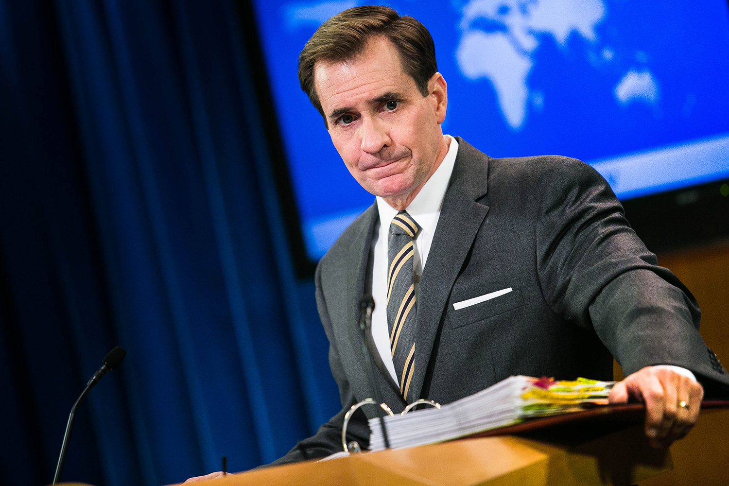 State Dept.: Russia lying about diplomatic incidents with U.S.