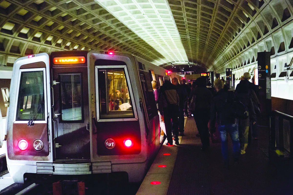 Getting around town on Memorial Day weekend