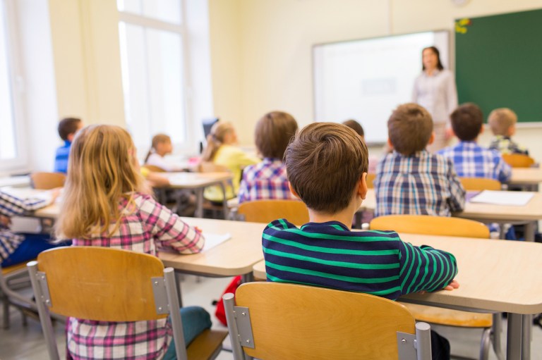 The focus was on school choice, specifically, public charter schools. (iStock photo)
