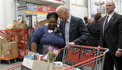 The real reason black voters support Joe Biden