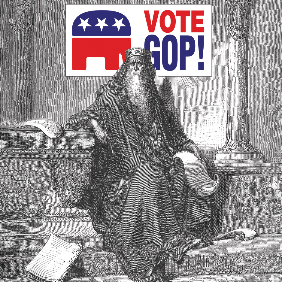 Proverbial Politics