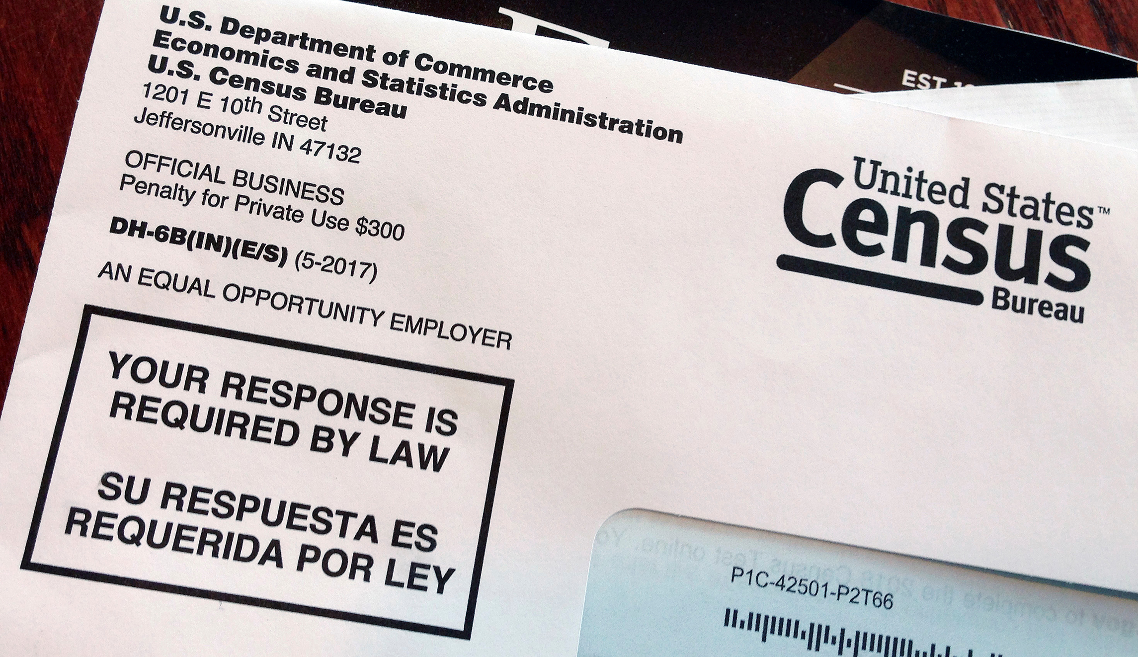 Third judge blocks Trump administration from adding citizenship question to census