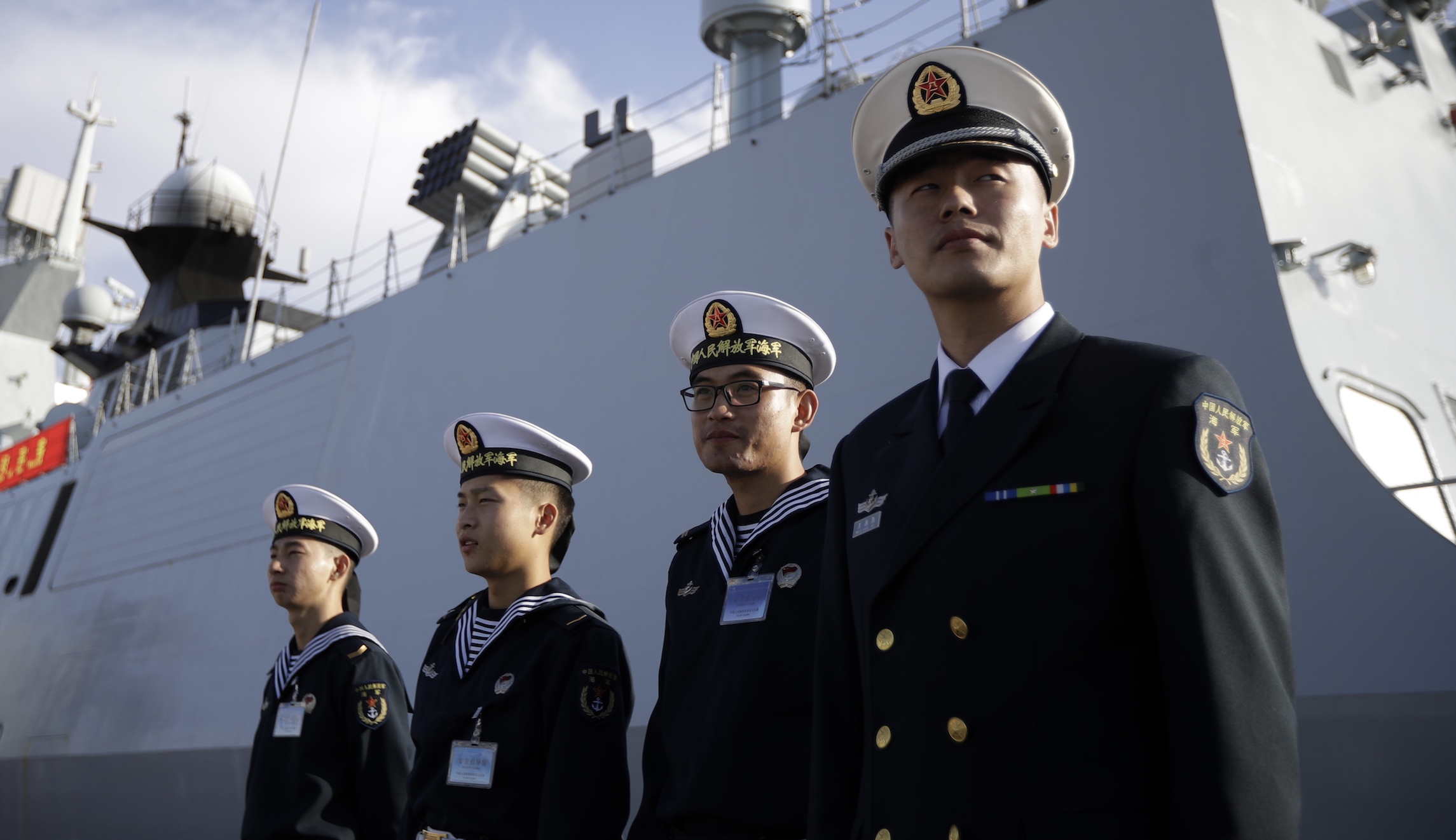 Why China is conducting aggressive Paracel Islands exercises