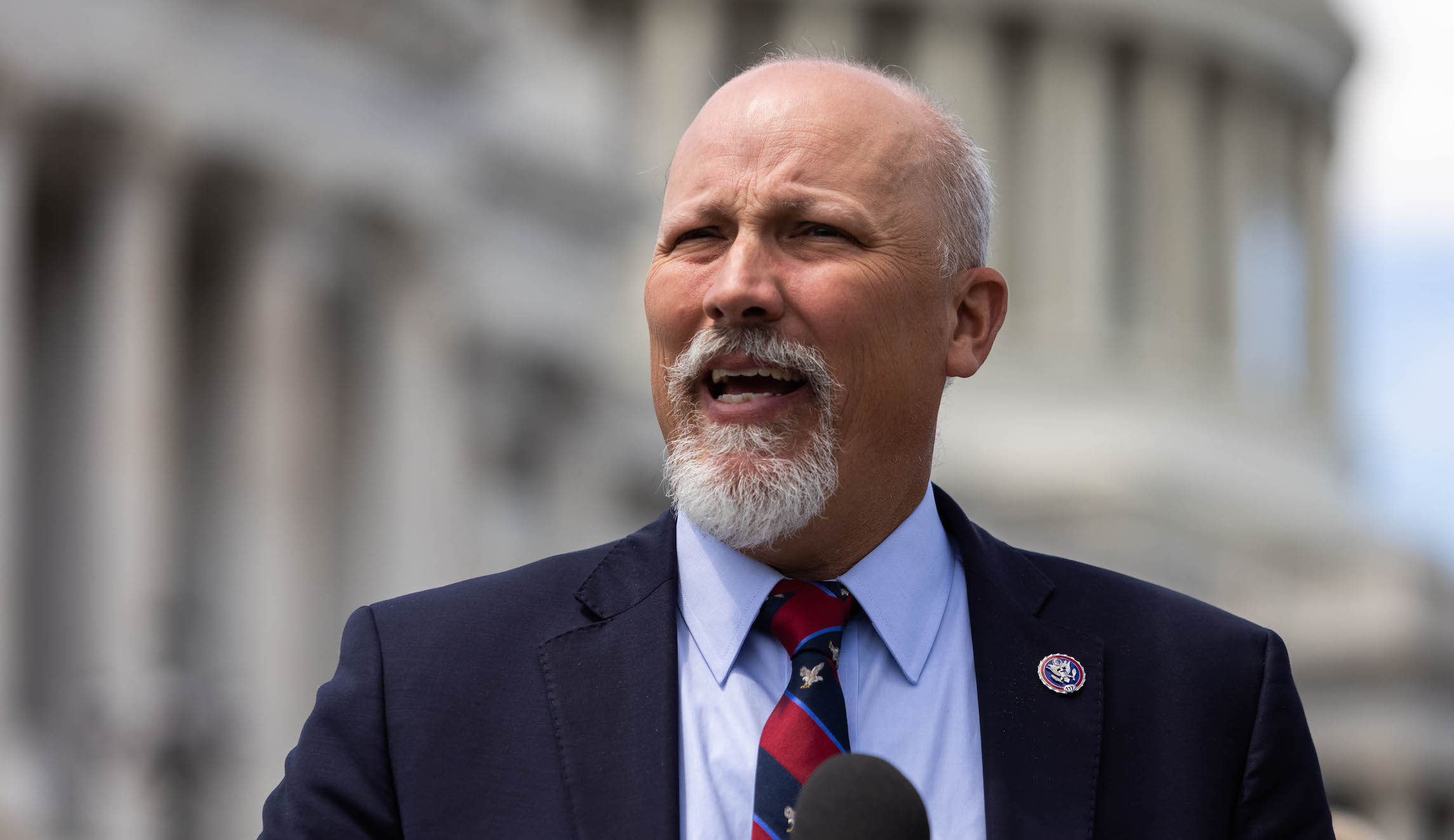 Chip Roy criticizes McCarthy and McConnell, urges GOP to take page out of DeSantis playbook