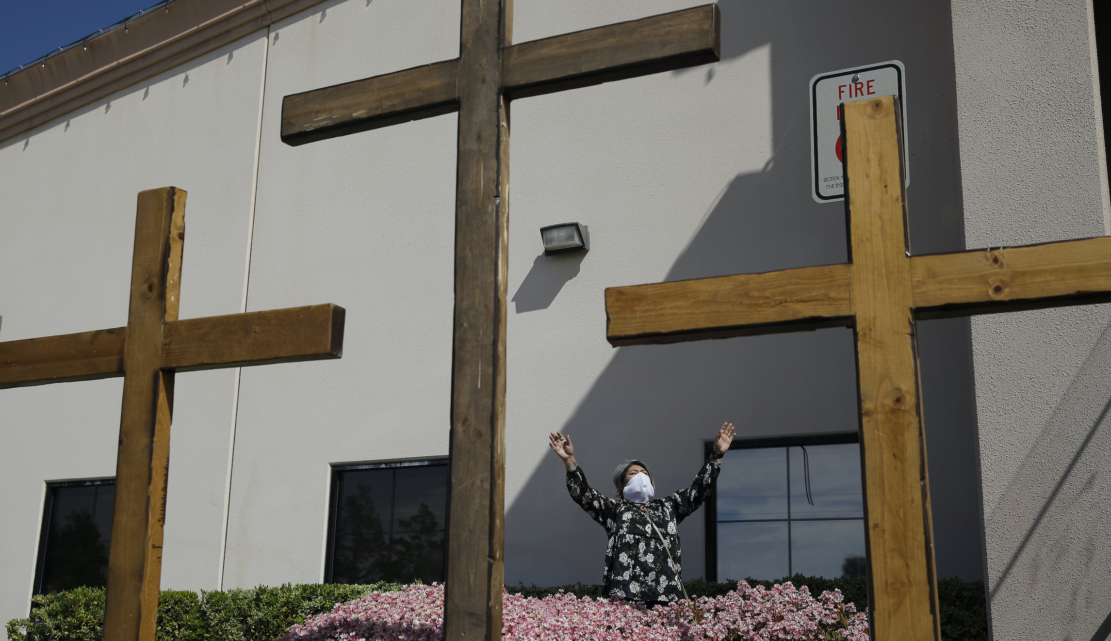 Make America religious again