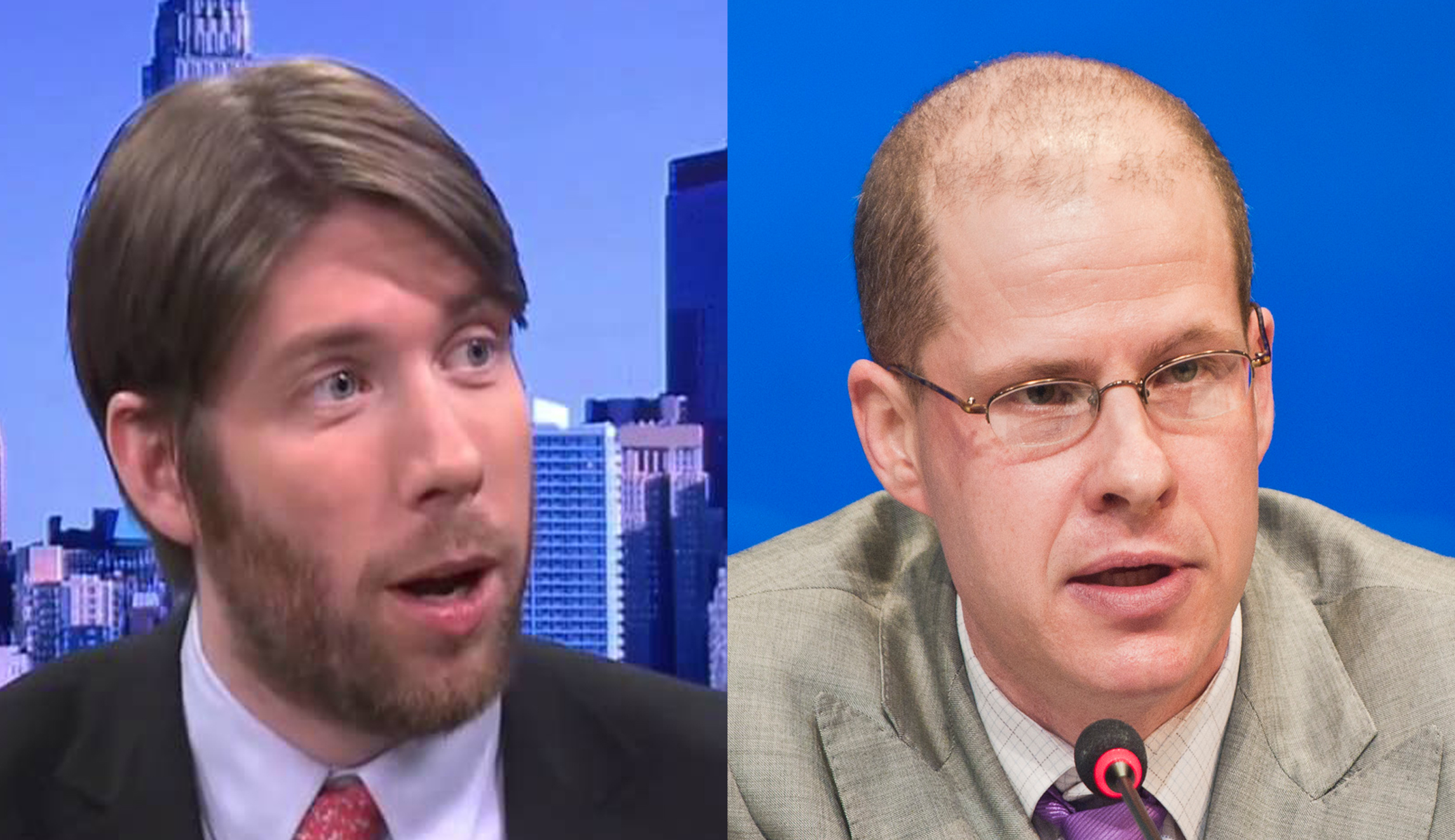 Charles C. W. Cooke, Max Boot