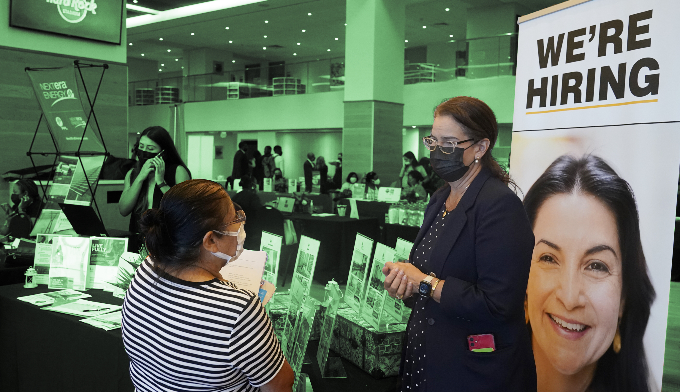 Economy beats expectations with 531,000 jobs in October, unemployment declines to 4.6%