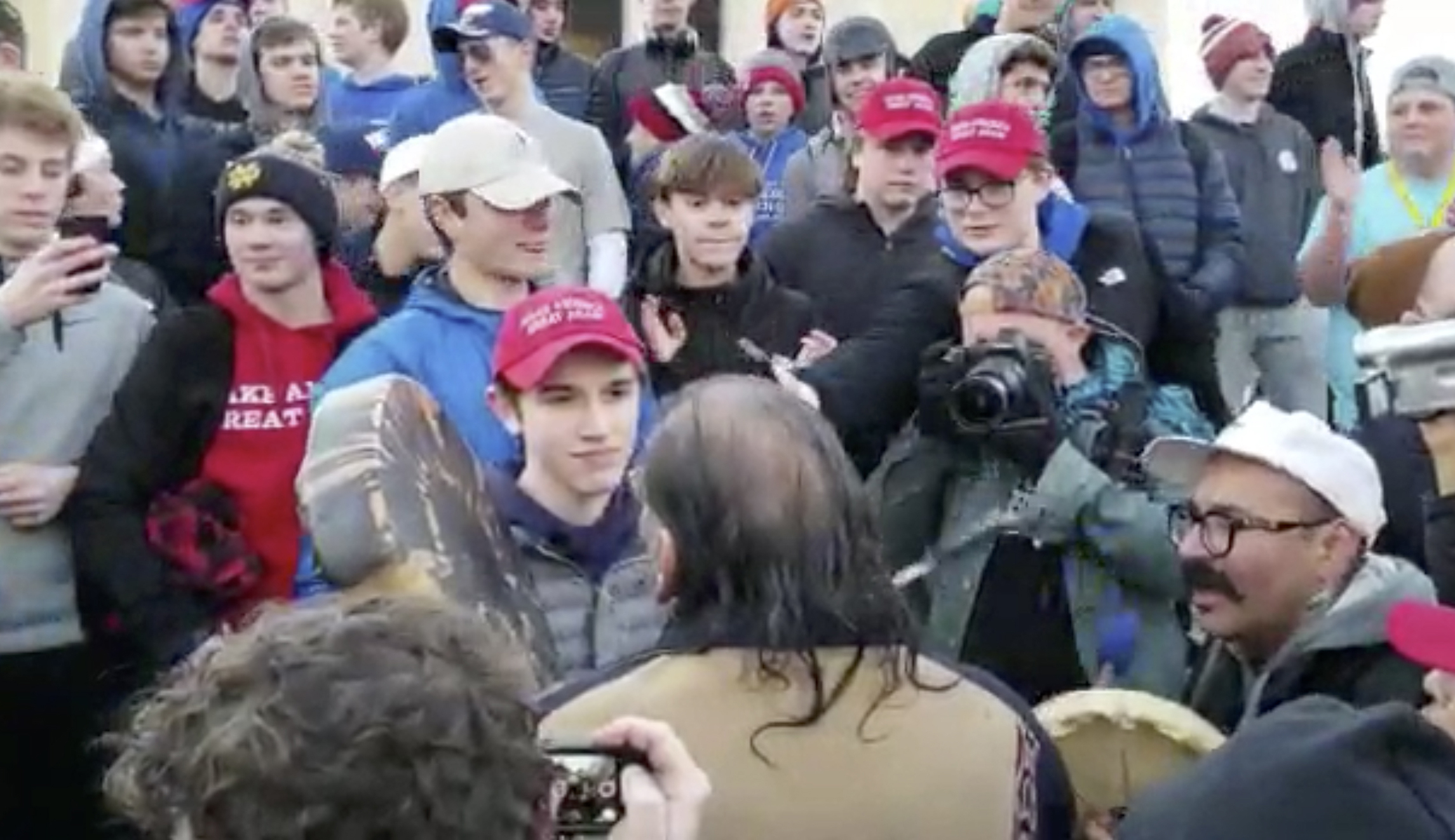 Judge revives Covington Catholic student’s libel suit against Washington Post